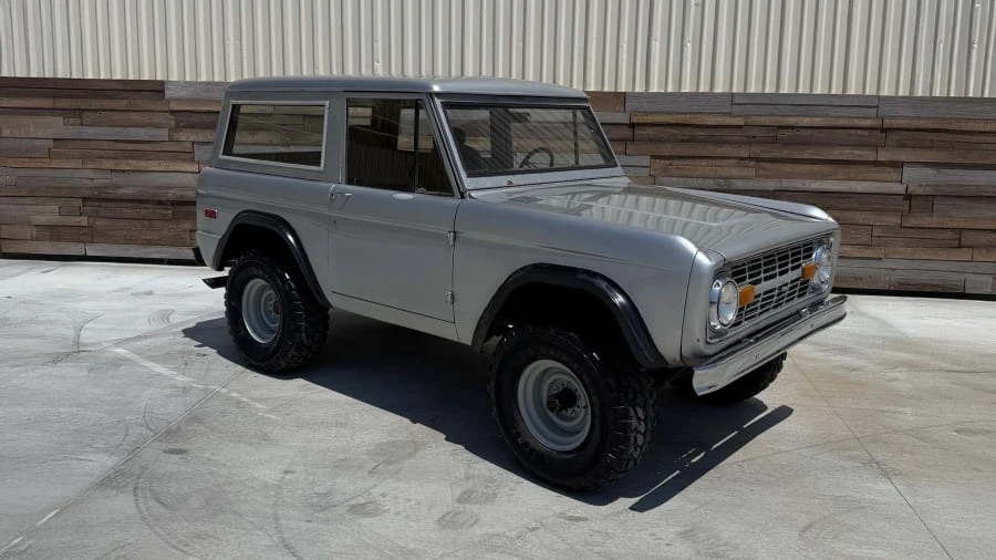 1970 Ford Bronco 1st Gen - Image 6 of 16