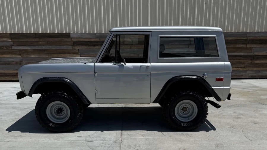 1970 Ford Bronco 1st Gen - Image 2 of 16