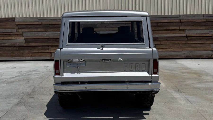 1970 Ford Bronco 1st Gen - Image 5 of 16