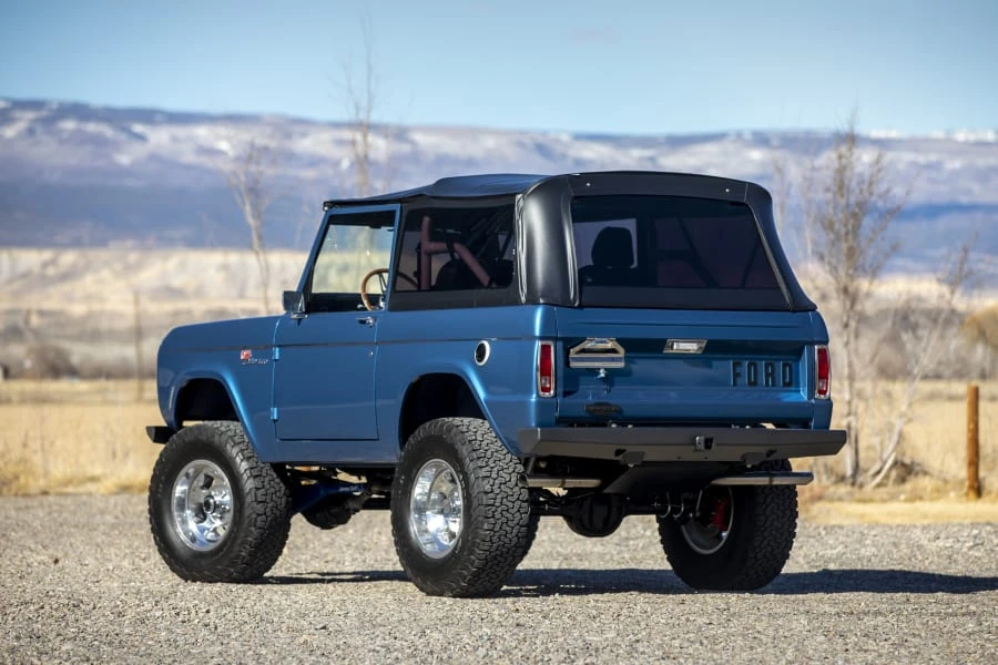 1970 Ford Bronco 1st Gen - Image 8 of 31