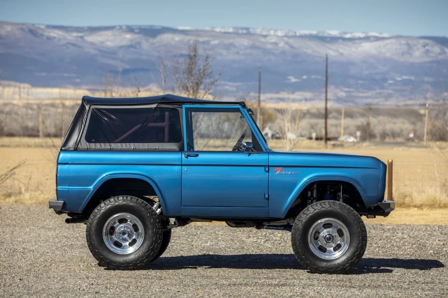 1970 Ford Bronco 1st Gen - Image 2 of 31