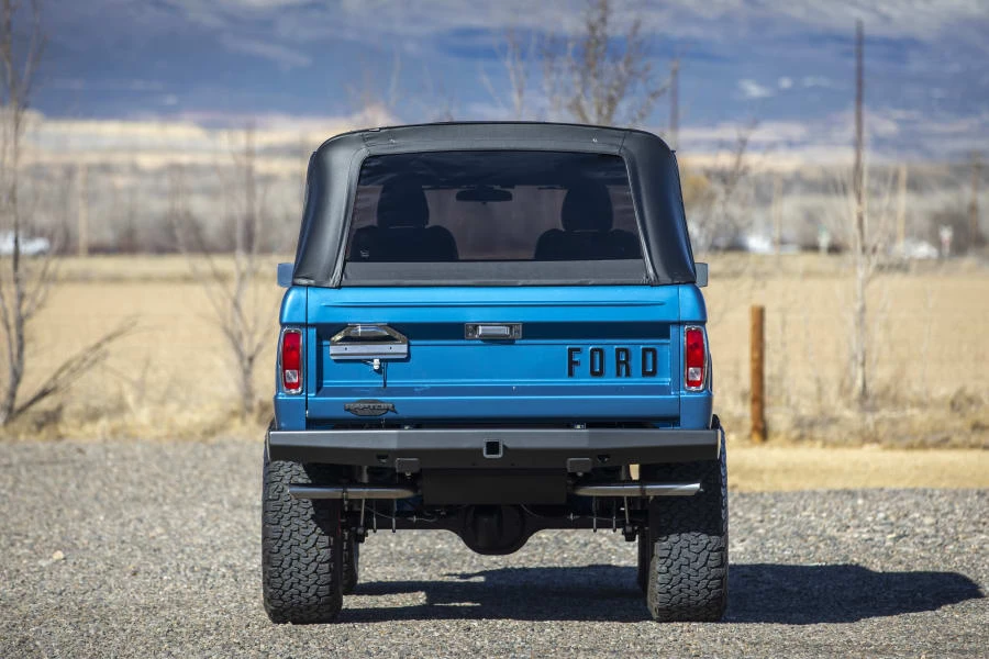 1970 Ford Bronco 1st Gen - Image 25 of 31