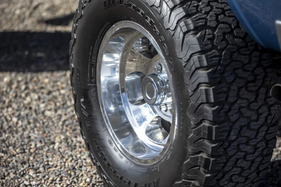 1970 Ford Bronco 1st Gen - Image 12 of 31