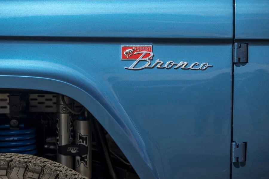 1970 Ford Bronco 1st Gen - Image 24 of 31