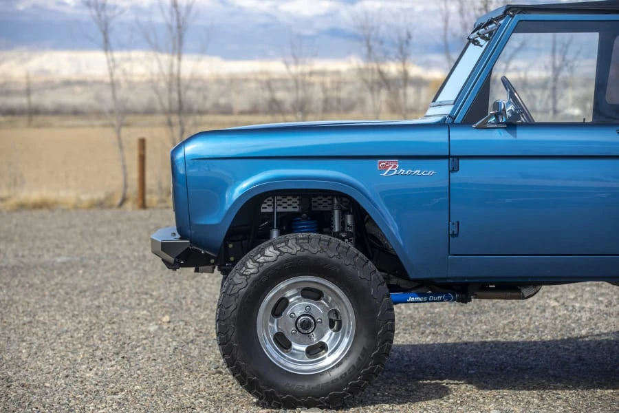 1970 Ford Bronco 1st Gen - Image 11 of 31