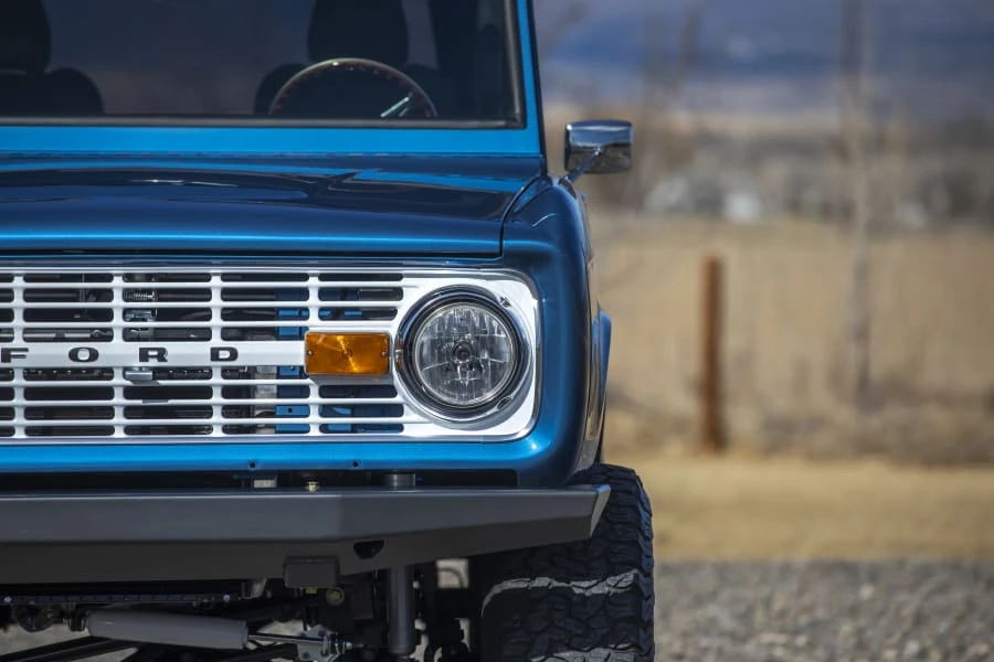 1970 Ford Bronco 1st Gen - Image 15 of 31