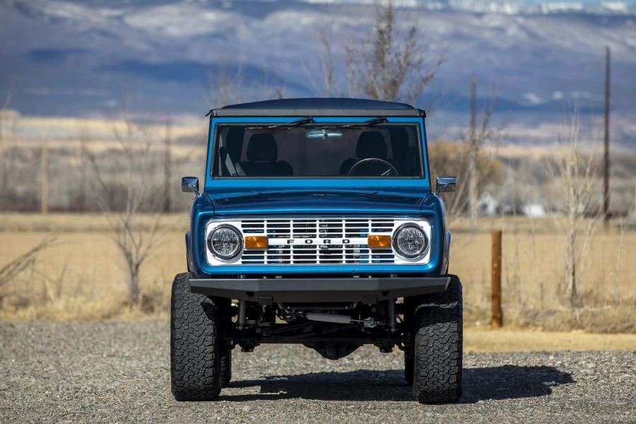 1970 Ford Bronco 1st Gen - Image 16 of 31