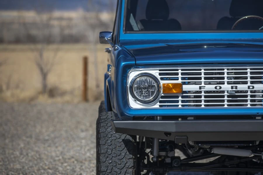 1970 Ford Bronco 1st Gen - Image 20 of 31