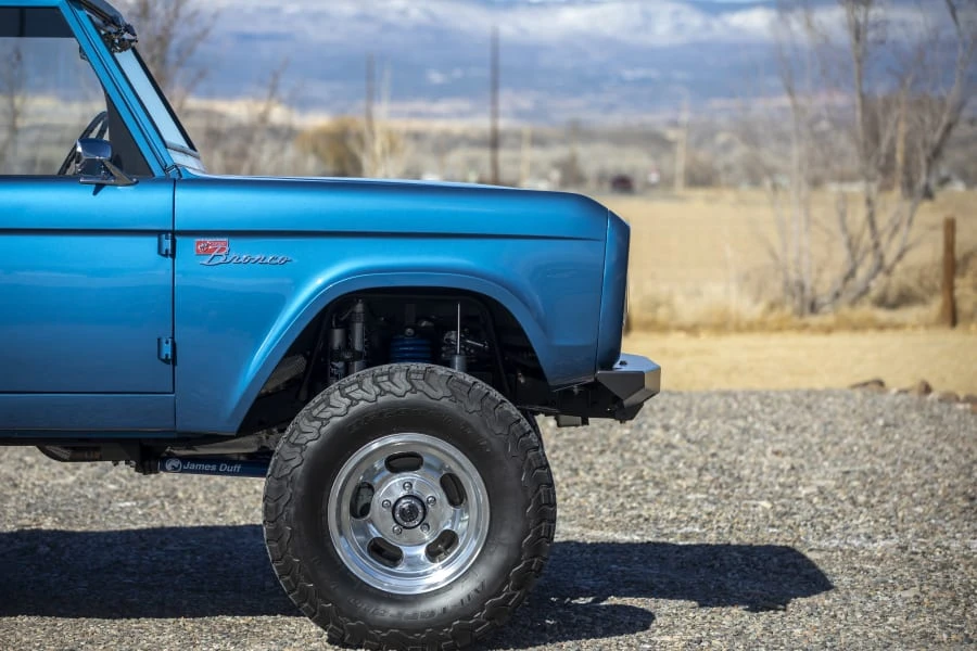 1970 Ford Bronco 1st Gen - Image 27 of 31