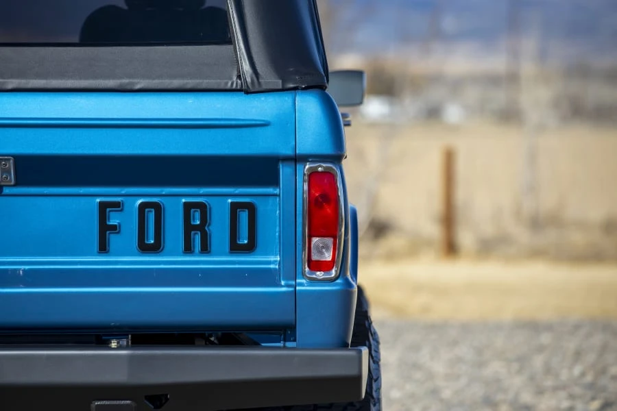1970 Ford Bronco 1st Gen - Image 29 of 31