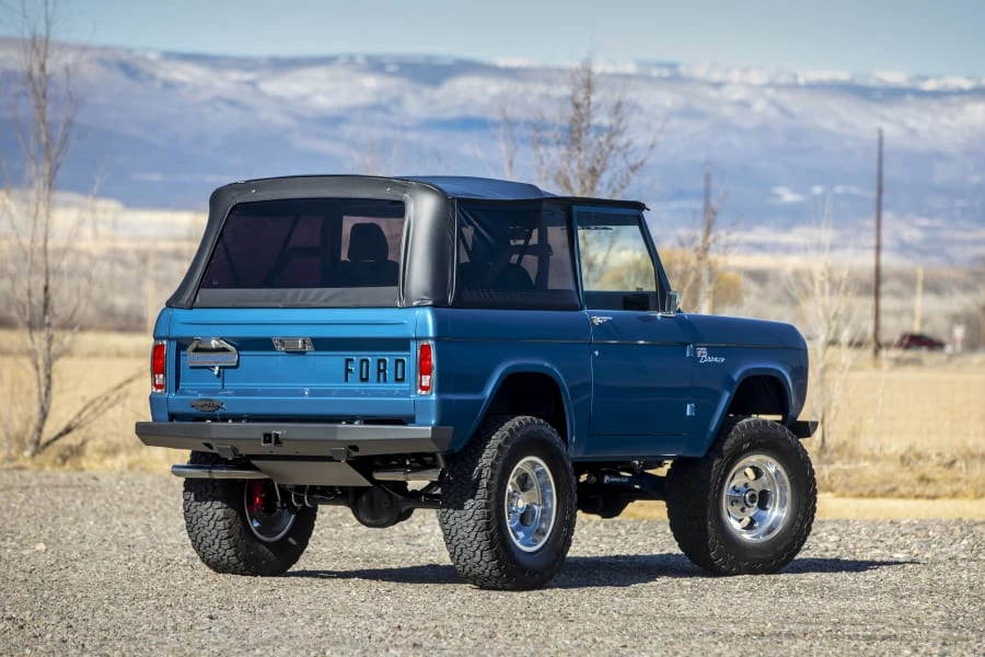 1970 Ford Bronco 1st Gen - Image 3 of 31