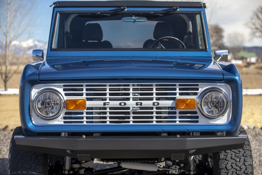 1970 Ford Bronco 1st Gen - Image 23 of 31