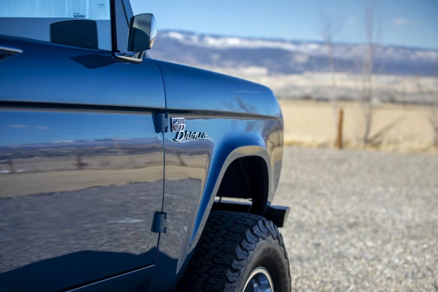 1970 Ford Bronco 1st Gen - Image 14 of 31