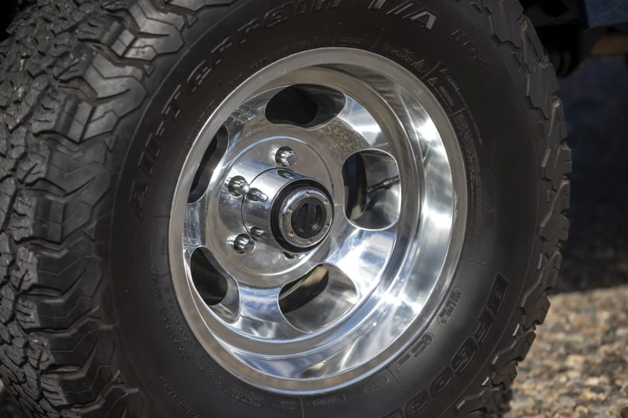 1970 Ford Bronco 1st Gen - Image 22 of 31