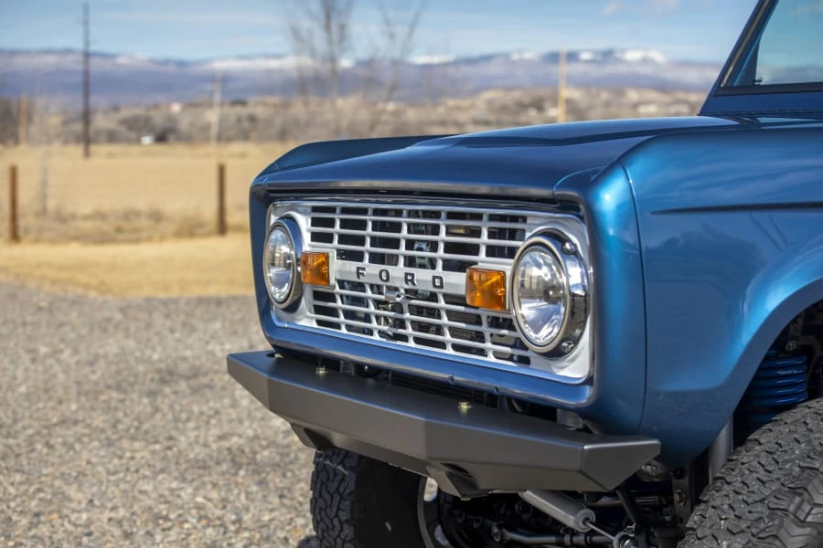 1970 Ford Bronco 1st Gen - Image 9 of 31