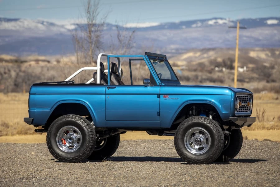 1970 Ford Bronco 1st Gen - Image 19 of 31