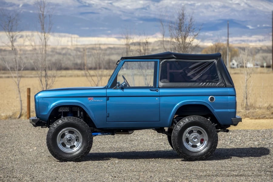 1970 Ford Bronco 1st Gen - Image 17 of 31