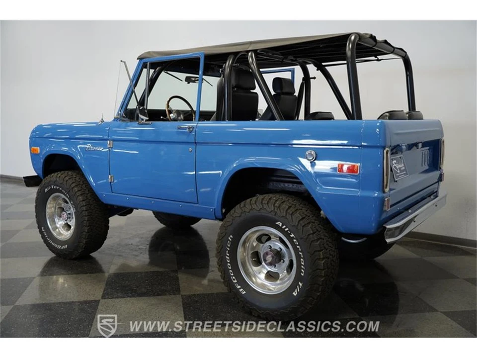 1970 Ford Bronco 1st Gen - Image 9 of 31