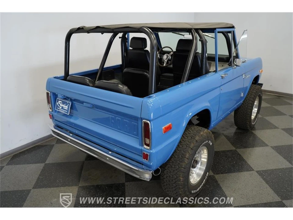 1970 Ford Bronco 1st Gen - Image 29 of 31