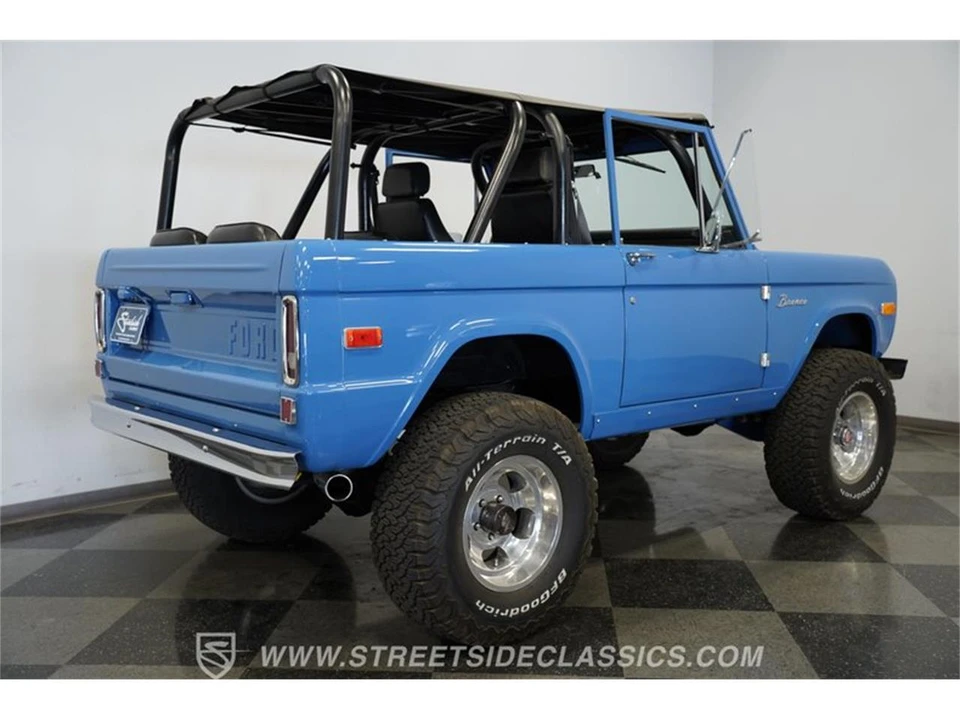 1970 Ford Bronco 1st Gen - Image 13 of 31