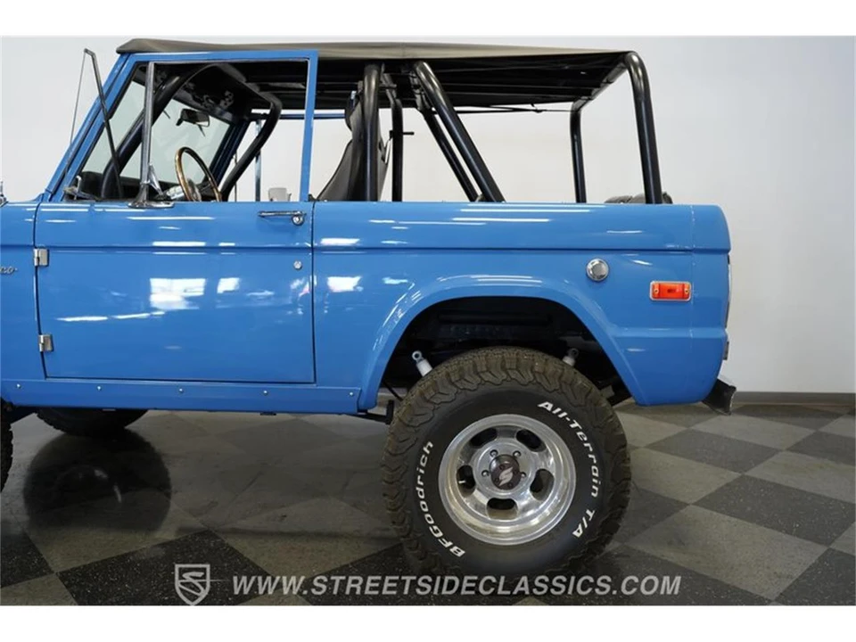 1970 Ford Bronco 1st Gen - Image 25 of 31