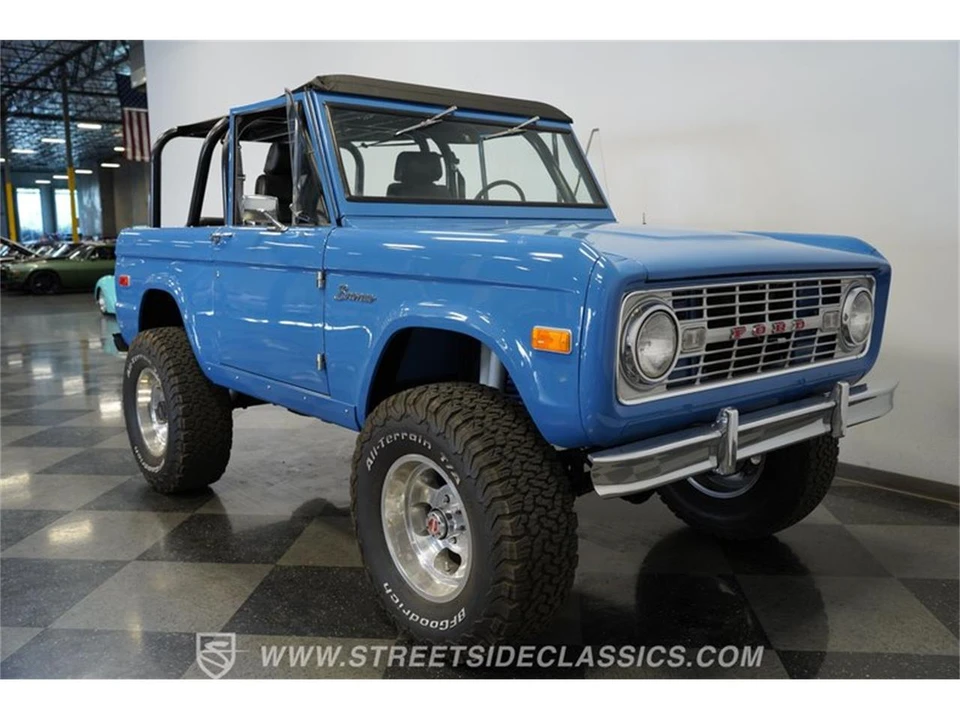 1970 Ford Bronco 1st Gen - Image 17 of 31