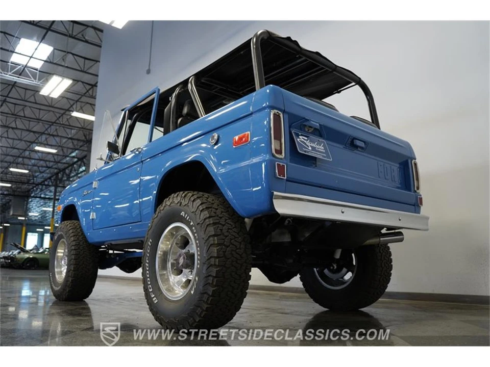 1970 Ford Bronco 1st Gen - Image 26 of 31