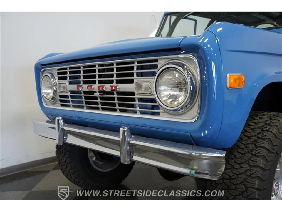 1970 Ford Bronco 1st Gen - Image 22 of 31