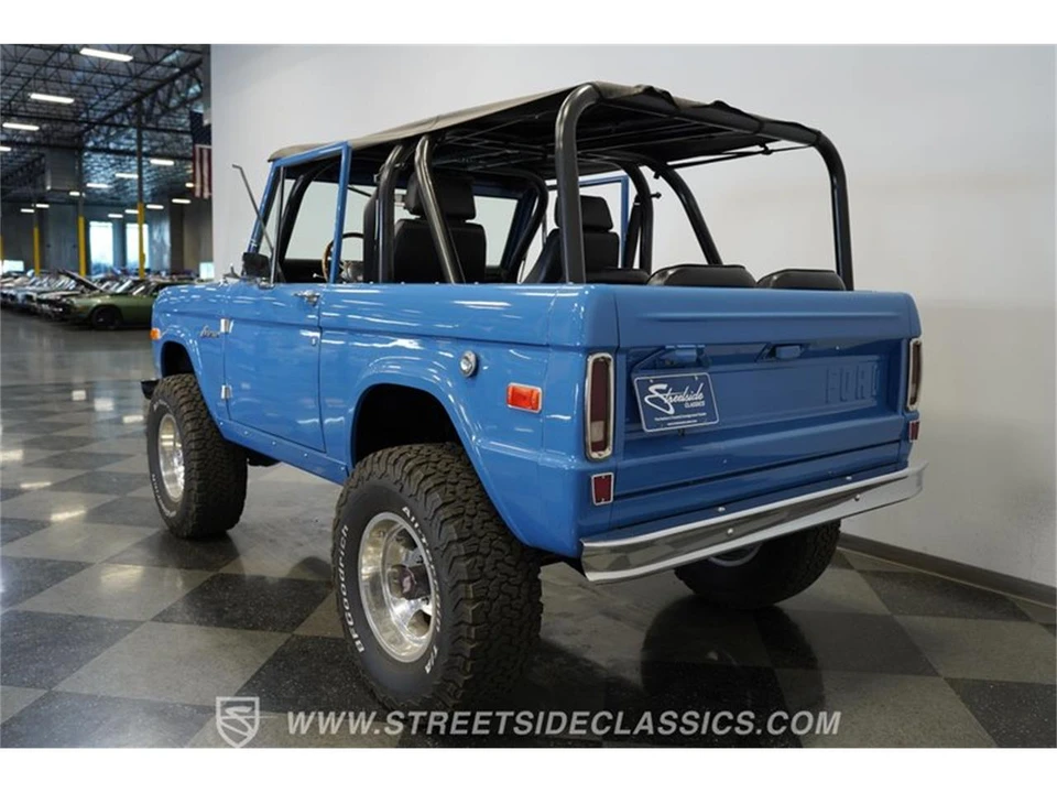 1970 Ford Bronco 1st Gen - Image 10 of 31