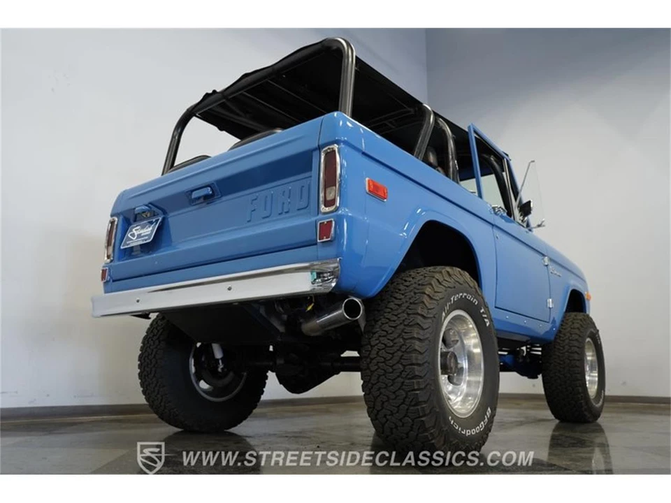 1970 Ford Bronco 1st Gen - Image 30 of 31