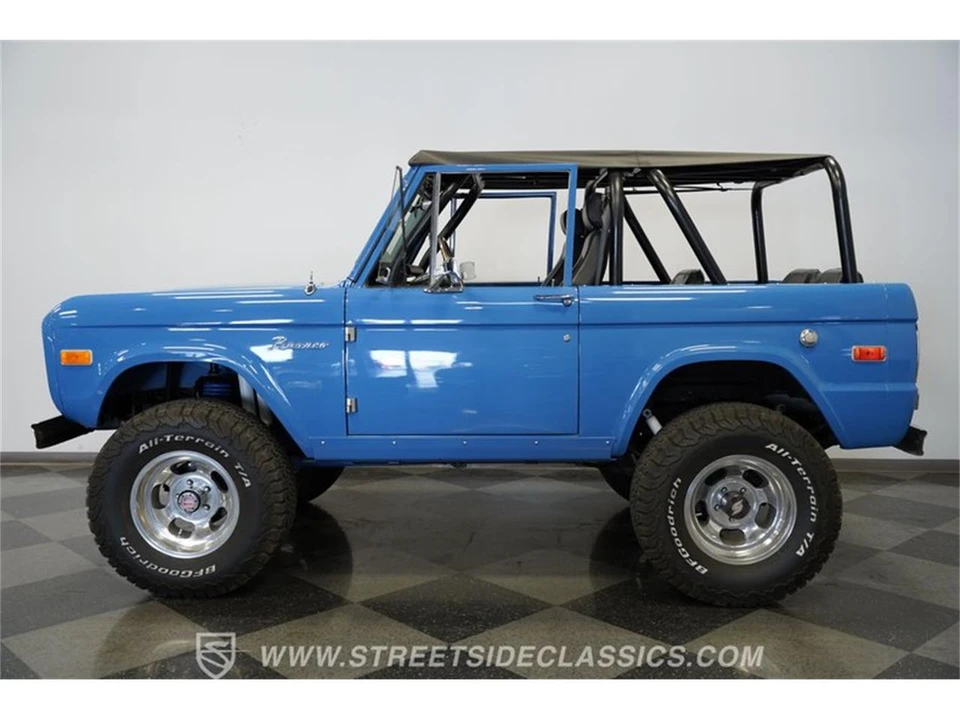 1970 Ford Bronco 1st Gen - Image 2 of 31
