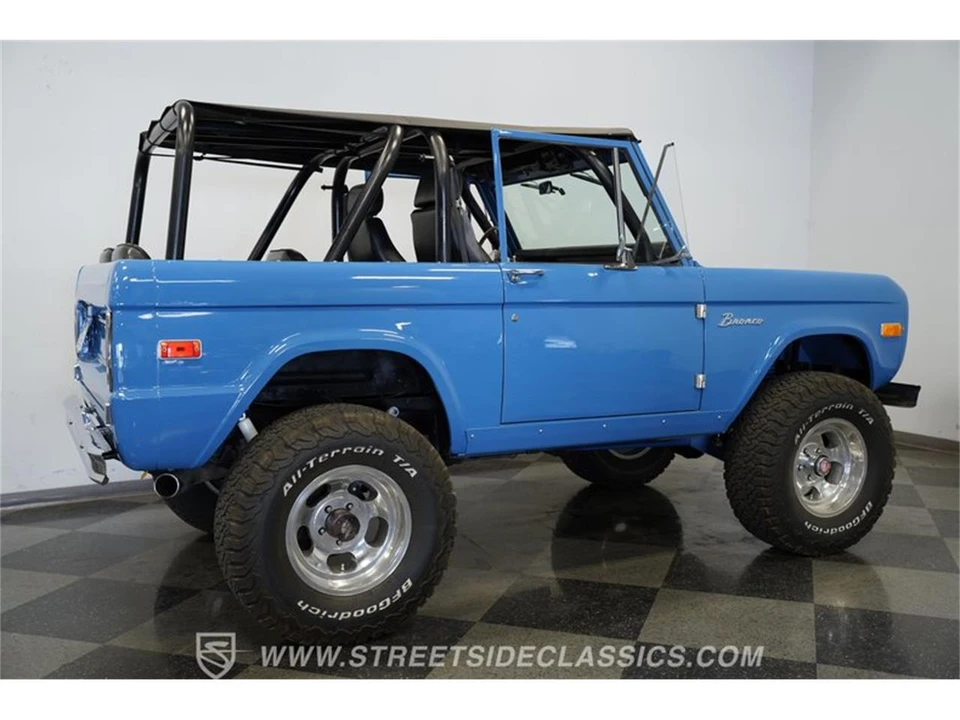 1970 Ford Bronco 1st Gen - Image 14 of 31