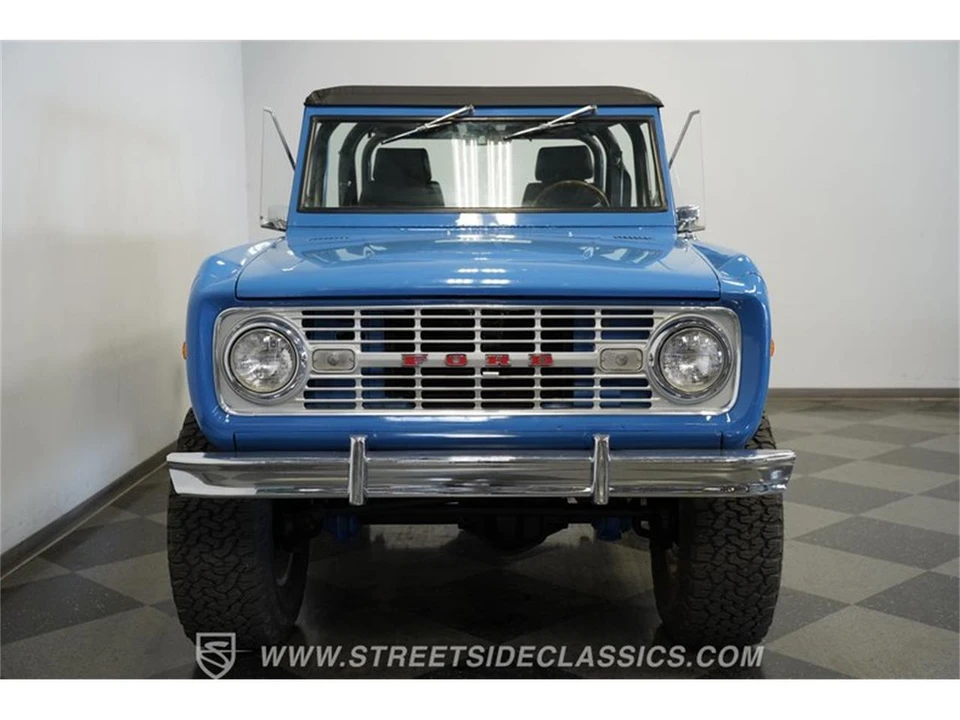 1970 Ford Bronco 1st Gen - Image 18 of 31