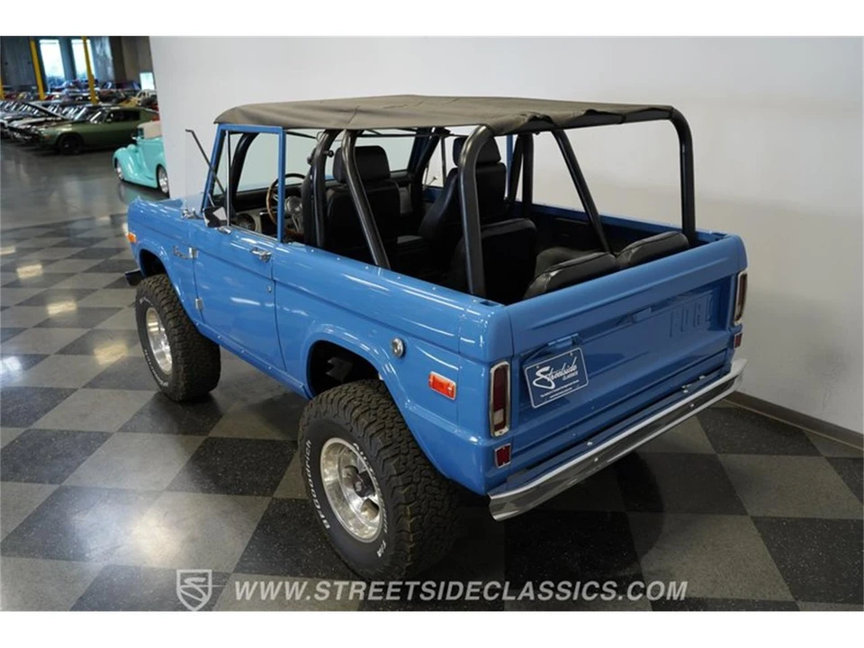 1970 Ford Bronco 1st Gen - Image 27 of 31