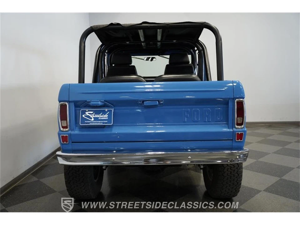 1970 Ford Bronco 1st Gen - Image 11 of 31
