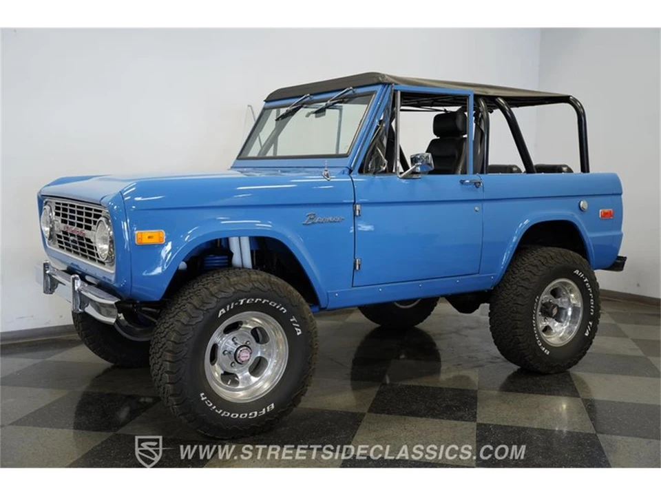 1970 Ford Bronco 1st Gen - Image 7 of 31