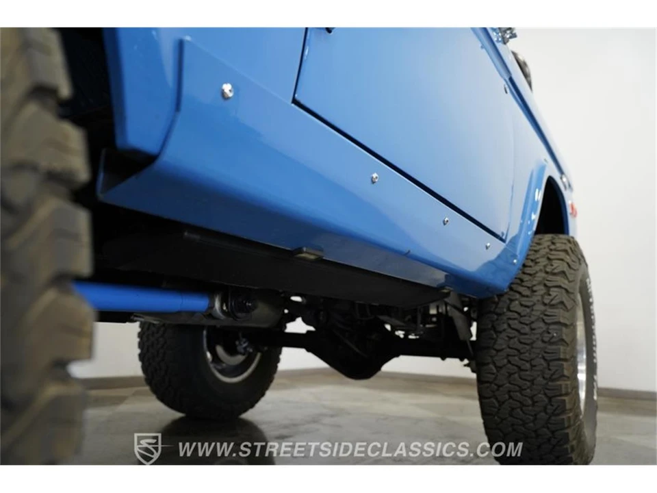 1970 Ford Bronco 1st Gen - Image 23 of 31