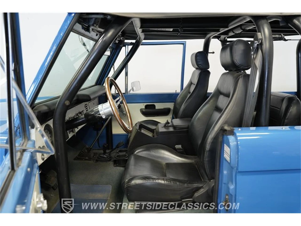 1970 Ford Bronco 1st Gen - Image 3 of 31