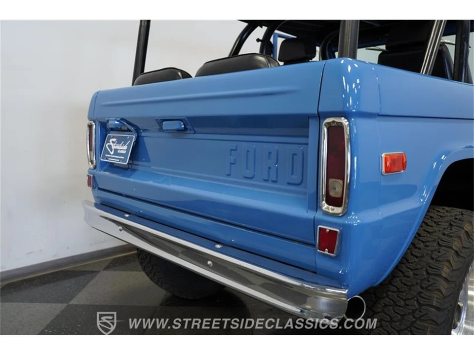 1970 Ford Bronco 1st Gen - Image 31 of 31