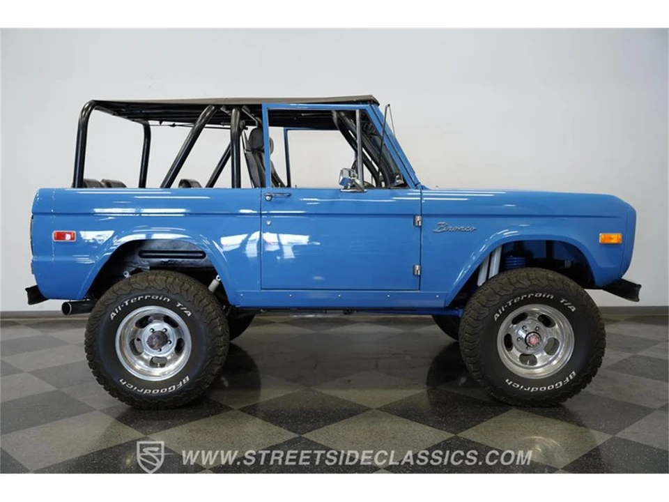 1970 Ford Bronco 1st Gen - Image 15 of 31