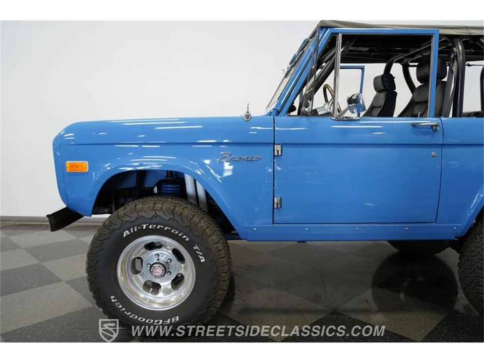 1970 Ford Bronco 1st Gen - Image 24 of 31