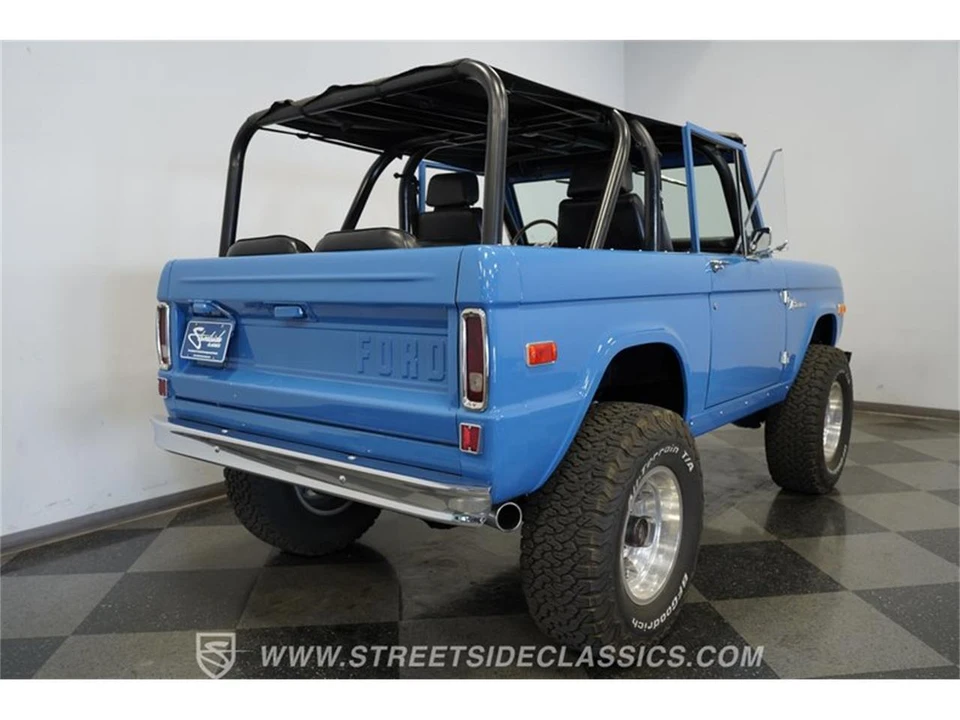 1970 Ford Bronco 1st Gen - Image 12 of 31