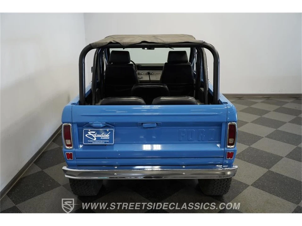 1970 Ford Bronco 1st Gen - Image 28 of 31