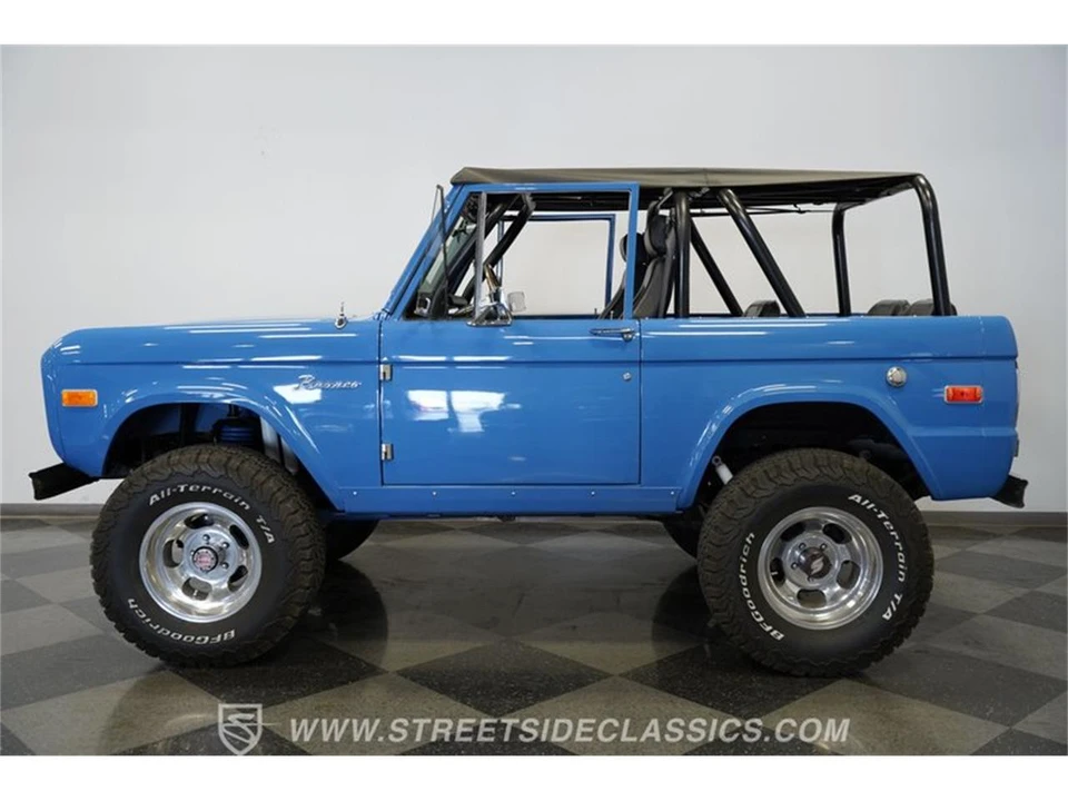 1970 Ford Bronco 1st Gen - Image 8 of 31