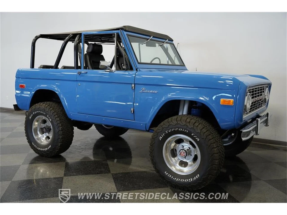 1970 Ford Bronco 1st Gen - Image 16 of 31