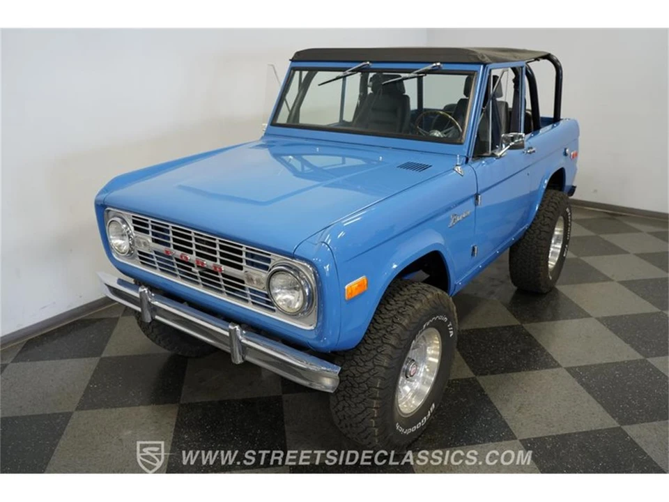 1970 Ford Bronco 1st Gen - Image 20 of 31