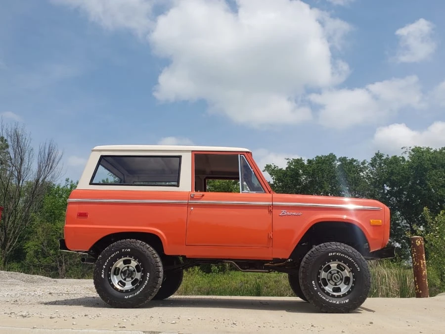 1970 Ford Bronco 1st Gen - Image 2 of 9