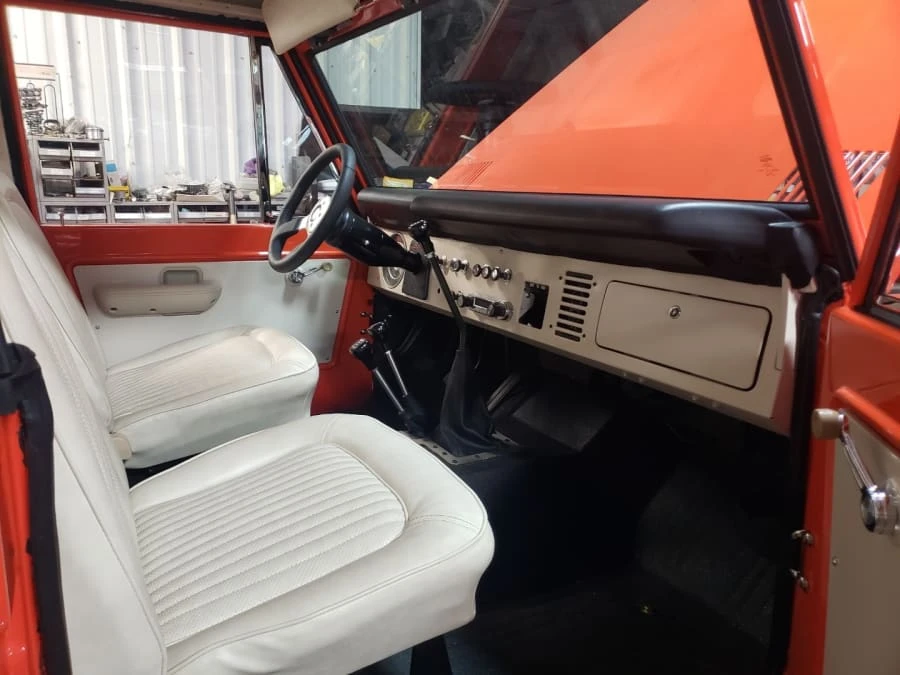 1970 Ford Bronco 1st Gen - Image 5 of 9