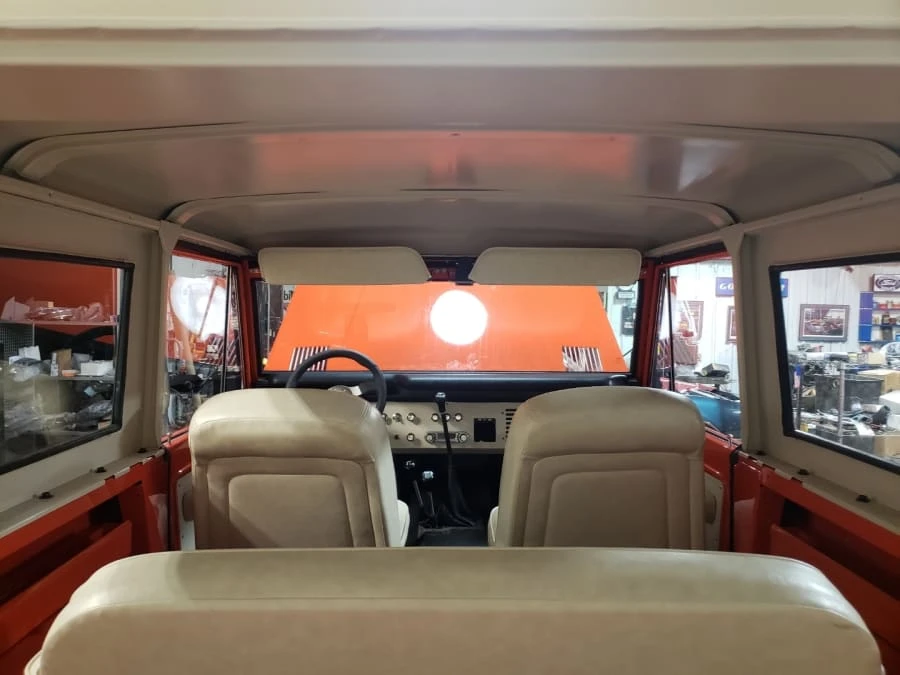 1970 Ford Bronco 1st Gen - Image 6 of 9