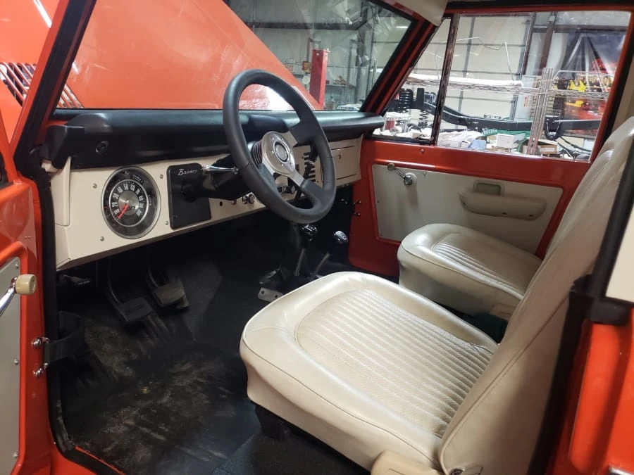 1970 Ford Bronco 1st Gen - Image 4 of 9